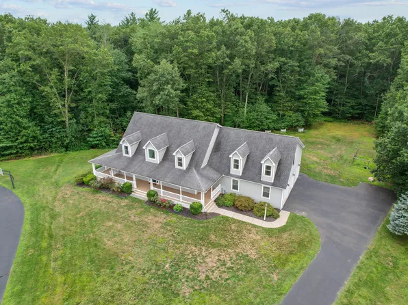 35 Jubrey Drive, Windsor, CT 06095