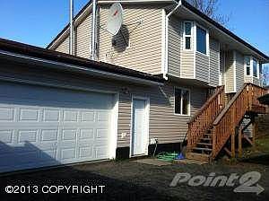 Front of house view