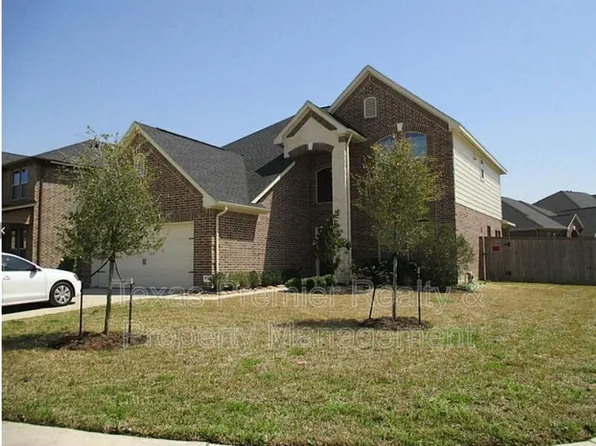 19419 Bronte Springs Ct, Richmond, TX 77407