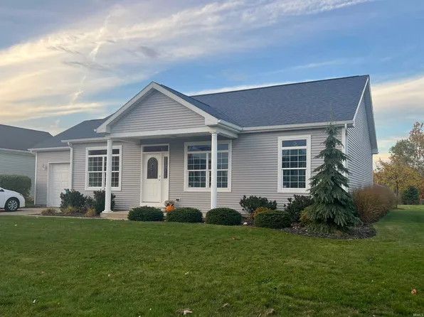 1231 Ed Cook Blvd, Plymouth, IN 46563