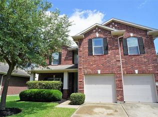 21322 Branchport Dr, Houston, TX 77095