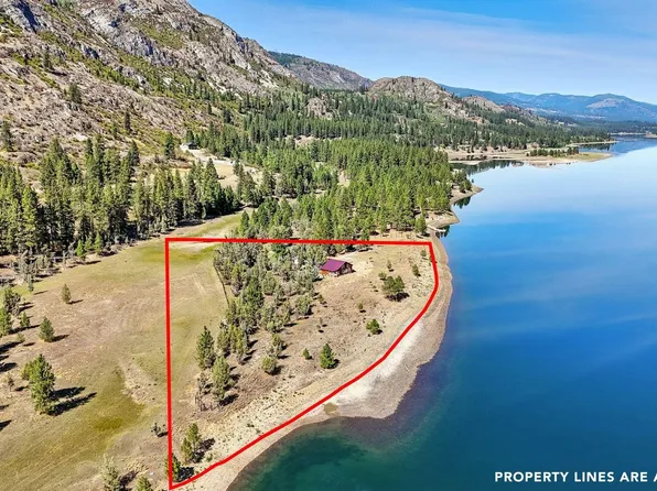 4004 N Northport Flat Creek Rd #P, Northport, WA 99157