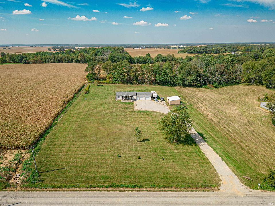 9256 N County Road 225 W, Chrisney, IN 47611 | Zillow