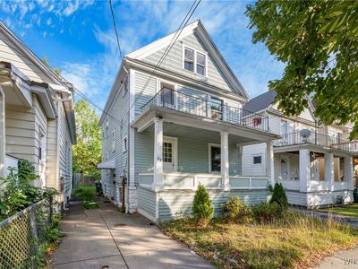 23 Wyandotte Ave, Buffalo, NY, 14207