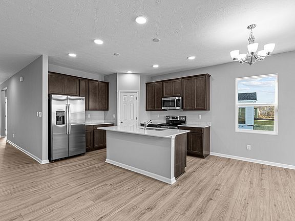 Kitchen - Representational Photo