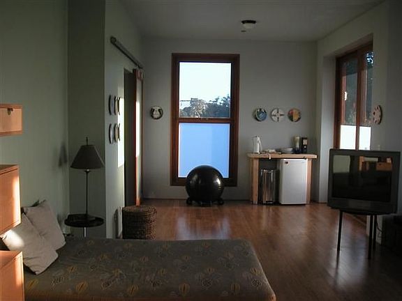 Guest Room - facing south