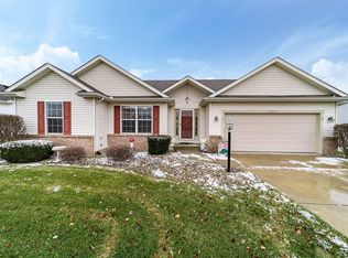4338 Turquoise Trl, South Bend, IN 46628