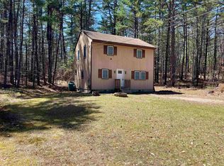25 Blueberry Rd, Center Ossipee, NH 03814