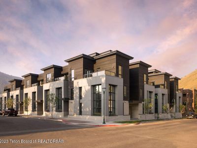 165 N Glenwood St #27, Jackson, WY, 83001