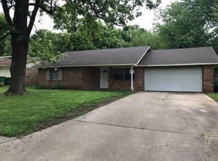 1003 Alicia St, Springdale, AR 72762