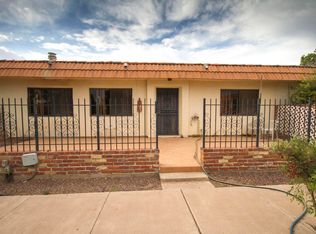 2550 E 15th St APT 402, Douglas, AZ 85607