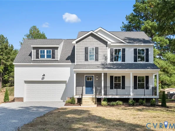 8501 Sedgemoor Dr, Henrico, VA 23228