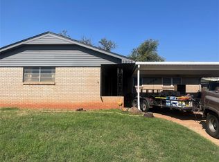 3309 Cheek Pl, Del City, OK 73115
