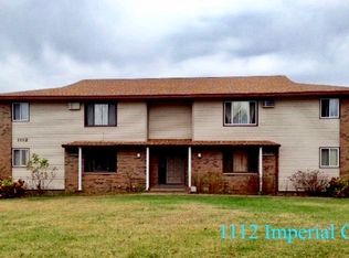 1112 Imperial Cir #2, Eau Claire, WI 54701