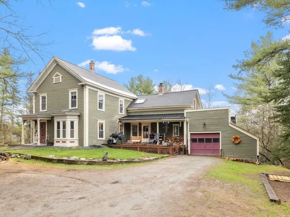 56 Greenwood Street, Whitefield, NH 03598