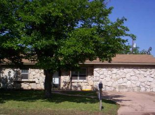 2518 Mimosa Dr, Abilene, TX 79603