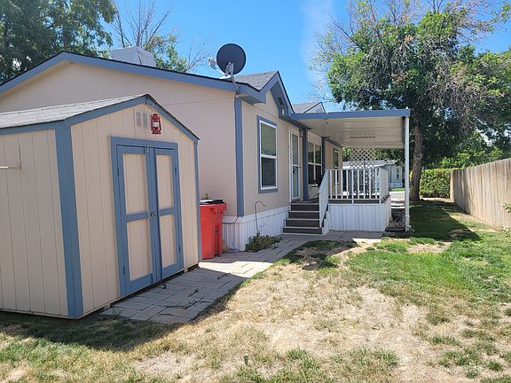 Matching Shed
