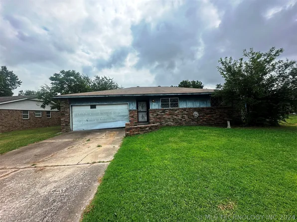 5625 S 93rd East Ave, Tulsa, OK 74145