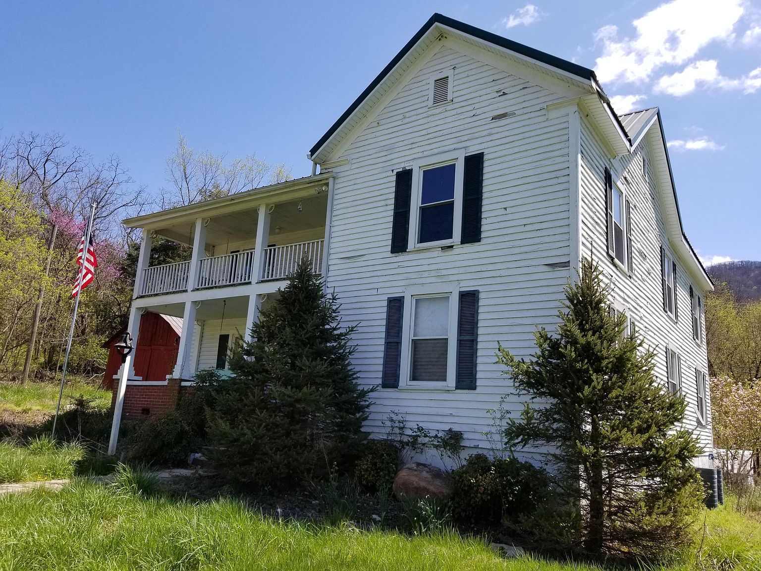 3020 Nickelsville Hwy Gate City Va 24251 Mls 9918757 Zillow