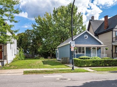 341 Vermont St, Buffalo, NY, 14213