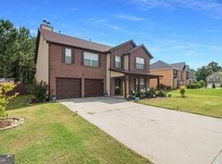 3998 Busby Mill Ct, Ellenwood, GA 30294