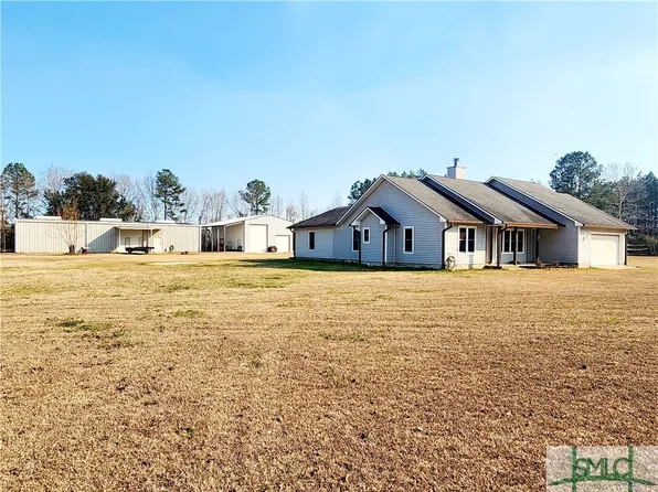 190 Wheaton Street, Ellabell, GA 31308