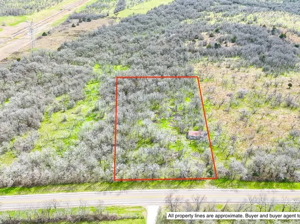 Fm 246, Wortham, TX 76693