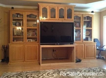 Tray ceiling and recessed lighting