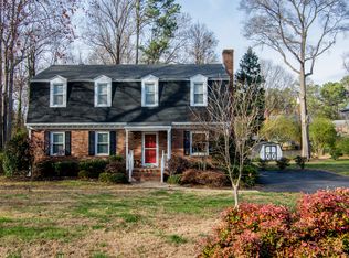 10300 Waltham Dr, Henrico, VA 23238