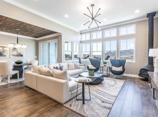 612 E Silver Hill Loop, Hideout, UT 84036