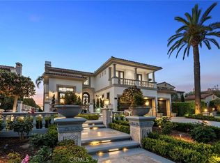 7 Vista Luci, Newport Coast, CA 92657