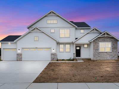 3527 Conrail Dr, Byron Center, MI, 49315