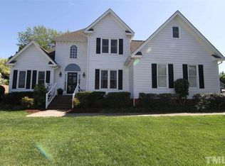 1100 Sanbour Dr, Apex, NC 27502