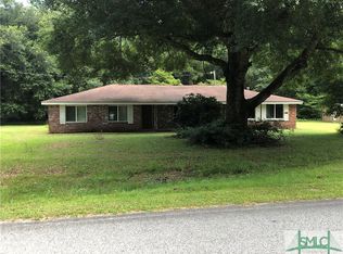 136 Alma Flournoy Rd NE, Ludowici, GA 31316
