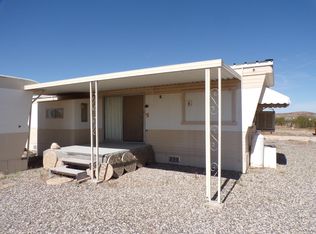 25484 Ochoco Way, Bouse, AZ 85325