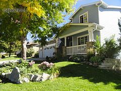 Beautiful landscaping