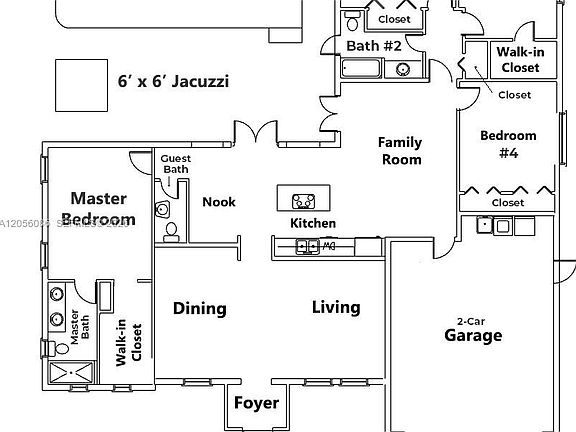 2nd image of (Undisclosed Address)