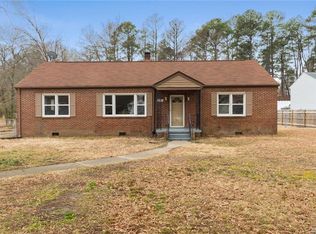 21300 Winfree Ave, South Chesterfield, VA 23803