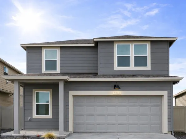 3668 S Keller Ln, Spokane, WA 99206