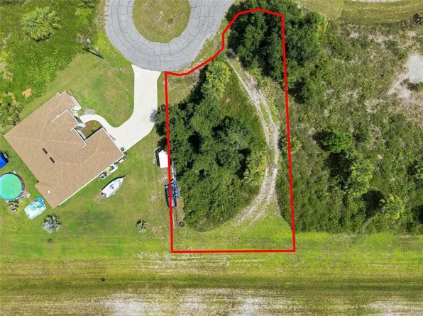 PEALE CIRCLE LOT 6, NORTH PORT, FL 34288