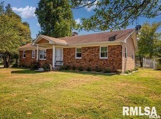 3811 Grange Hall Rd, Marion, IL 62959