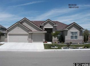 9698 Shadowstone Way, Reno, NV 89521