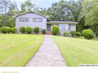 2703 Lakeland Trl, Birmingham, AL 35243