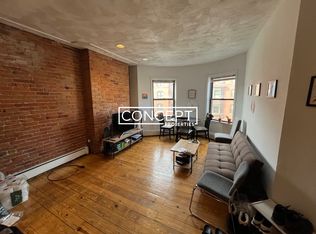 610 Columbus Ave #6106, Boston, MA 02118