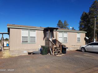 2635 Parkinson Rd, Lakeside, AZ 85929