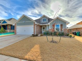 3336 NW 187th Ter, Edmond, OK 73012