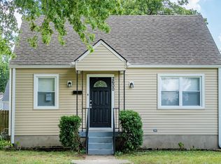 2600 Delor Ave, Louisville, KY 40217