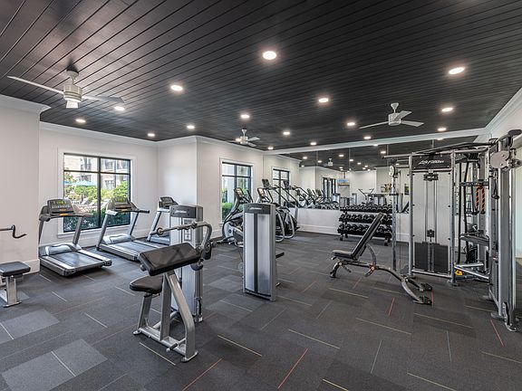 Cardio and Strength Training Fitness Center