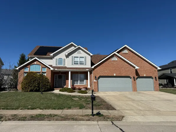 6 White Fang Dr, Glen Carbon, IL 62034