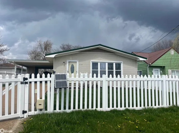 716 Washington St, Keokuk, IA 52632